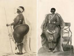 picture of sara baartman