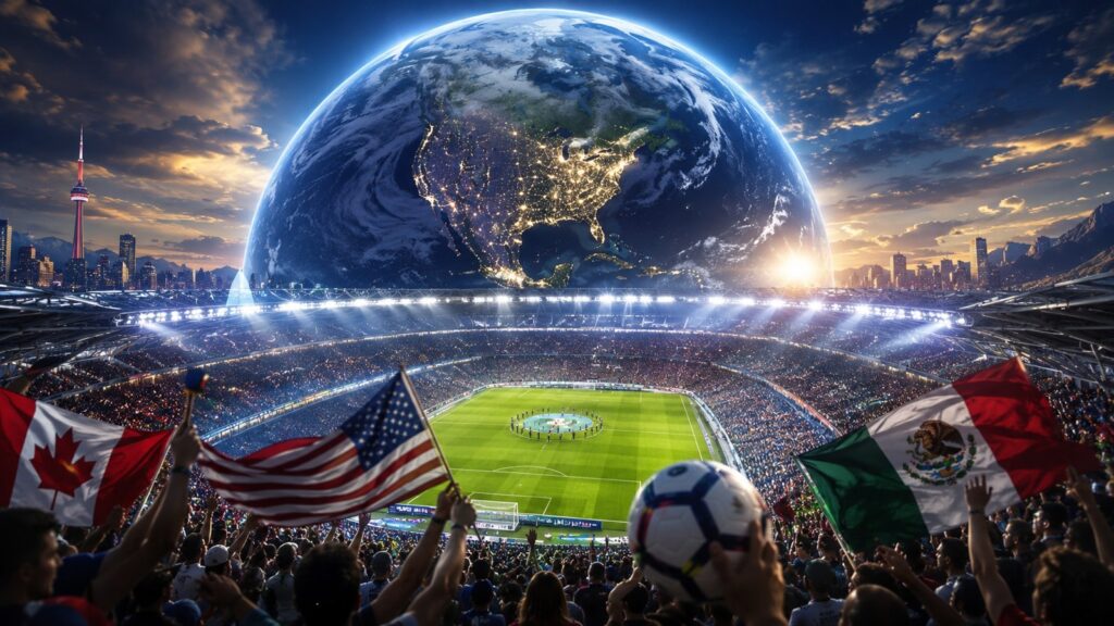 The 2026 World Cup May Actually Be Earth’s Biggest Event Yet