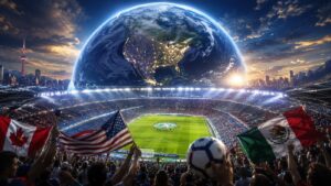 World Cup stadium